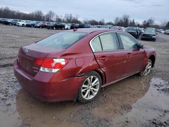 Foto 3 de la subasta – 2014 SUBARU LEGACY 2.5 con VIN 4S3BMBL68E3033777