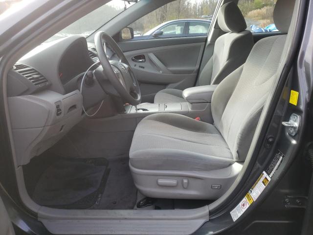Photo 7 from auction – 2011 TOYOTA CAMRY BASE with VIN 4T4BF3EK9BR104714
