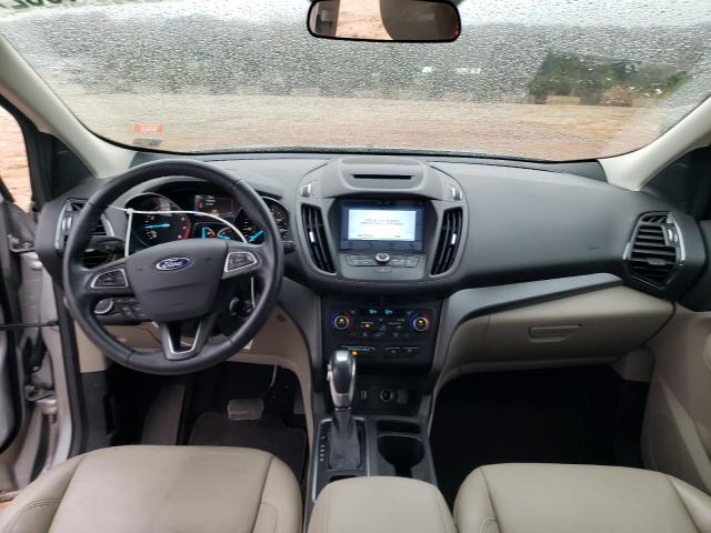 Photo 8 from auction – 2018 FORD ESCAPE SEL with VIN 1FMCU0HD4JUD40752