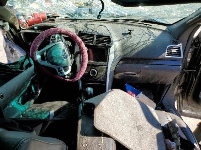 Photo 8 from auction – 2015 FORD EXPLORER L with VIN 1FM5K7F86FGB42323