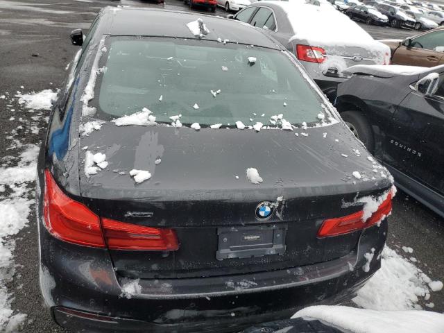 Photo 6 from auction – 2018 BMW 540 XI with VIN WBAJE7C58JWD49900