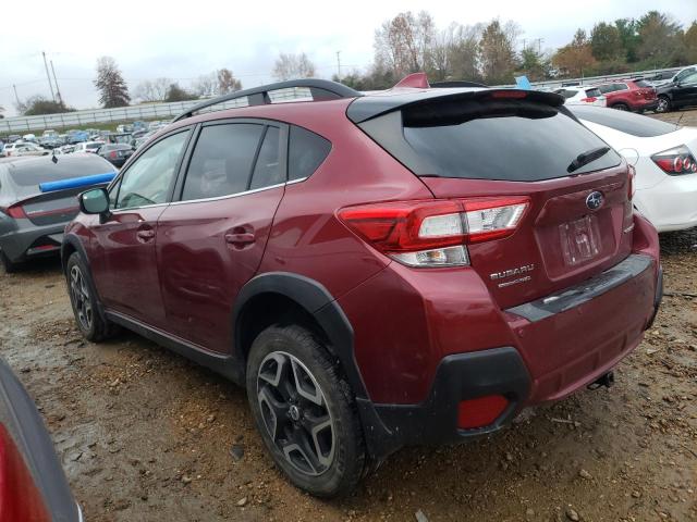 Photo 2 from auction – 2018 SUBARU CROSSTREK with VIN JF2GTALC3JH300640