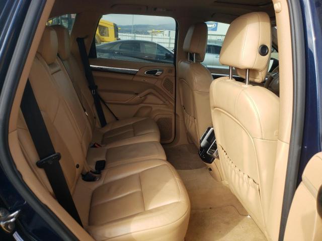 Photo 11 from auction – 2011 PORSCHE CAYENNE with VIN WP1AA2A21BLA10369