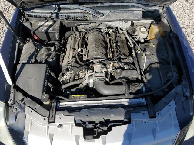 Photo 11 from auction – 2006 CADILLAC STS with VIN 1G6DC67A960166426
