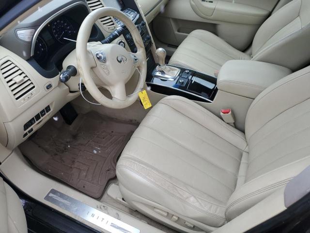 Photo 7 from auction – 2013 INFINITI FX37 with VIN JN8CS1MW4DM172384