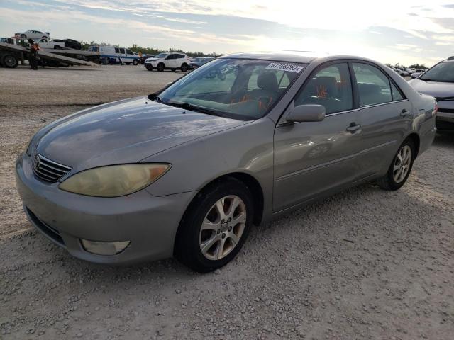 TOYOTA CAMRY LE 2006 with VIN 4T1BF30K76U631836 - Photo from auction