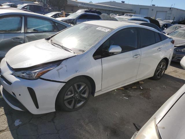 TOYOTA PRIUS 2019 with VIN JTDKARFU9K3079884 - Photo from auction