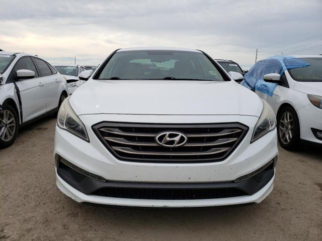 Photo 5 from auction – 2015 HYUNDAI SONATA SPO with VIN 5NPE34AF2FH107263