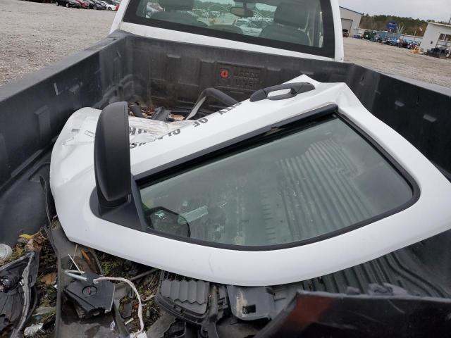 Photo 12 from auction – 2007 CHEVROLET SILVERADO with VIN 1GCHC24K97E513309