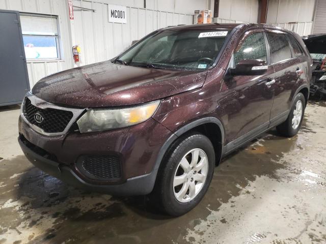 Photo 1 from auction – 2011 KIA SORENTO BA with VIN 5XYKT3A11BG051674