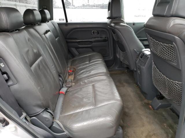 Foto 11 de la subasta – 2005 HONDA PILOT EXL con VIN 5FNYF18515B033153