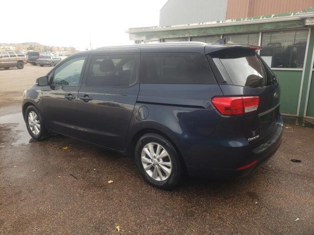 Photo 2 from auction – 2015 KIA SEDONA LX with VIN KNDMB5C18F6064340