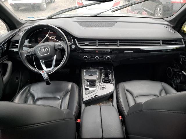 Photo 8 from auction – 2017 AUDI Q7 PREMIUM with VIN WA1LAAF73HD035862