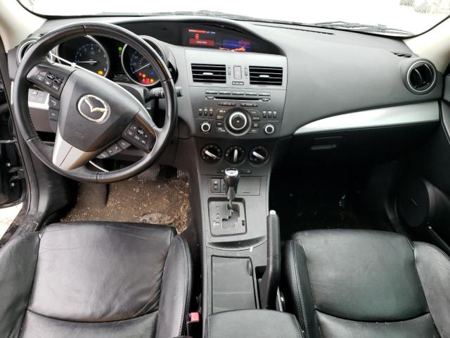 Photo 8 from auction – 2012 MAZDA 3 I with VIN JM1BL1W75C1575414