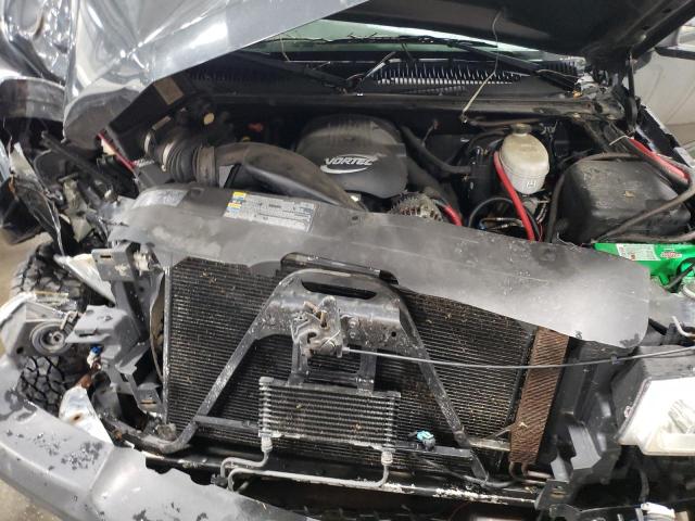 Photo 12 from auction – 2004 CHEVROLET SILVERADO with VIN 2GCEK19V341125928