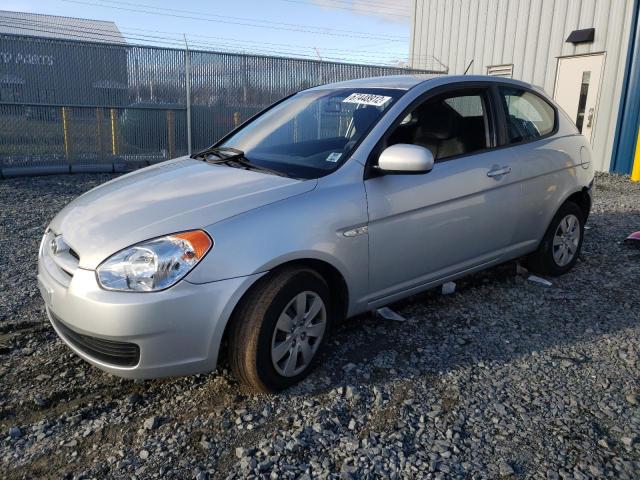 Photo 1 from auction – 2011 HYUNDAI ACCENT SE with VIN KMHCN3BC2BU202854