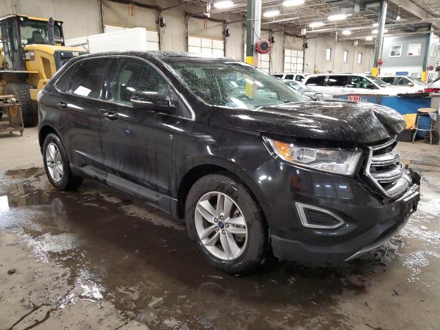 Photo 4 from auction – 2016 FORD EDGE SEL with VIN 2FMPK3J86GBB28066