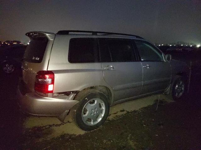 Photo 3 from auction – 2004 TOYOTA HIGHLANDER with VIN JTEEP21A740033891