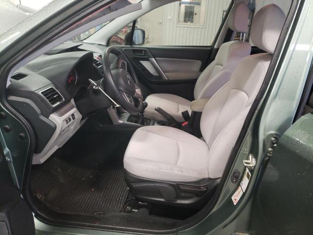 Photo 7 from auction – 2017 SUBARU FORESTER 2 with VIN JF2SJAAC4HG490919