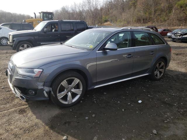 AUDI A4 ALLROAD 2013 with VIN WA1UFAFL5DA182747 - Photo from auction