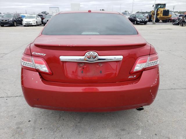 Photo 6 from auction – 2010 TOYOTA CAMRY BASE with VIN 4T4BF3EK2AR047643