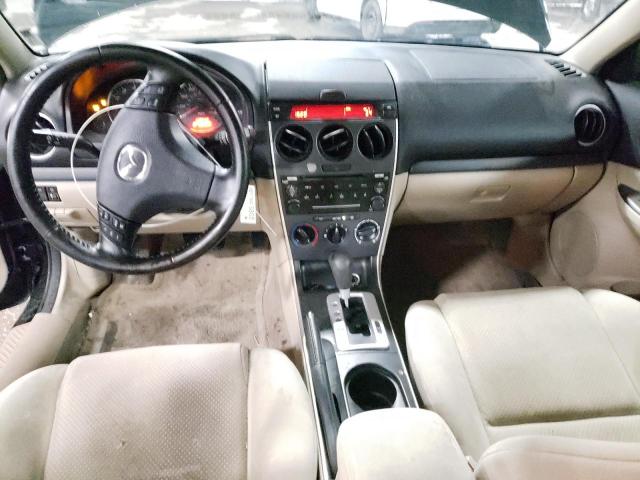 Photo 8 from auction – 2008 MAZDA 6 I with VIN 1YVHP80C685M29241