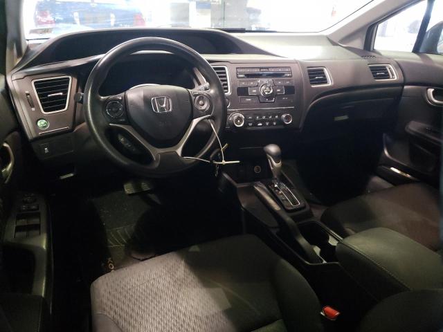 Photo 8 from auction – 2014 HONDA CIVIC LX with VIN 2HGFB2F58EH517196