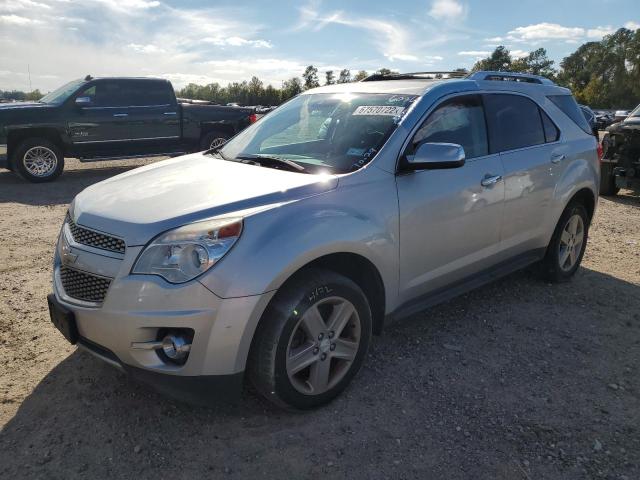 CHEVROLET EQUINOX LT 2014 with VIN 2GNALDEK2E6256076 - Photo from auction