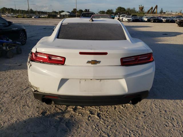 Photo 6 from auction – 2017 CHEVROLET CAMARO LT with VIN 1G1FB1RX7H0120201