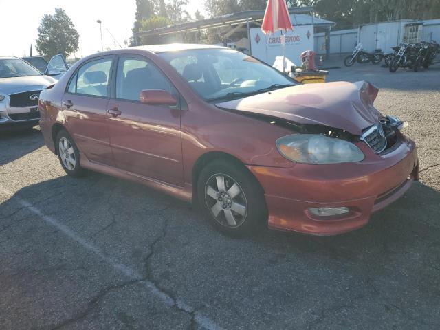 Photo 4 from auction – 2007 TOYOTA COROLLA CE with VIN 1NXBR30E77Z882746