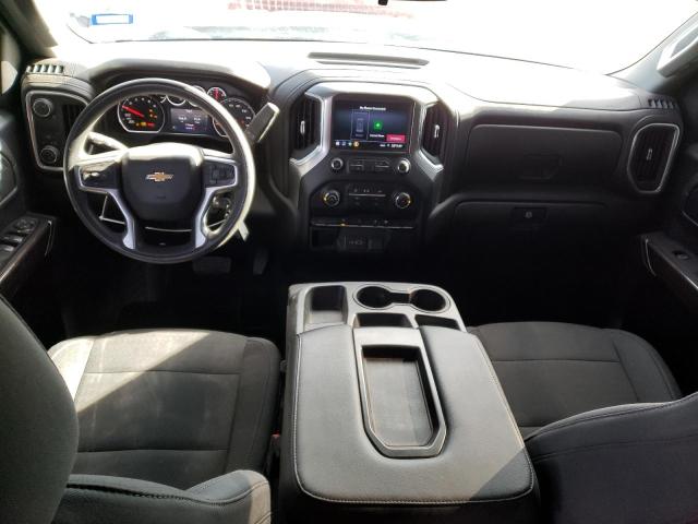 Photo 8 from auction – 2020 CHEVROLET SILVERADO with VIN 3GCPWCED9LG167533