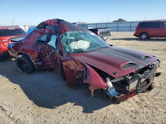 Photo 4 from auction – 2021 DODGE CHALLENGER with VIN 2C3CDZL96MH609678