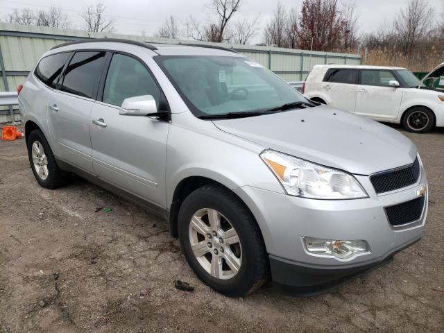 Photo 4 from auction – 2012 CHEVROLET TRAVERSE L with VIN 1GNKRJEDXCJ352203