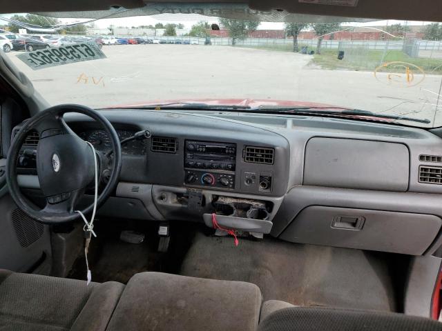 Photo 8 from auction – 2004 FORD F250 SUPER with VIN 1FTNX20LX4EA64479