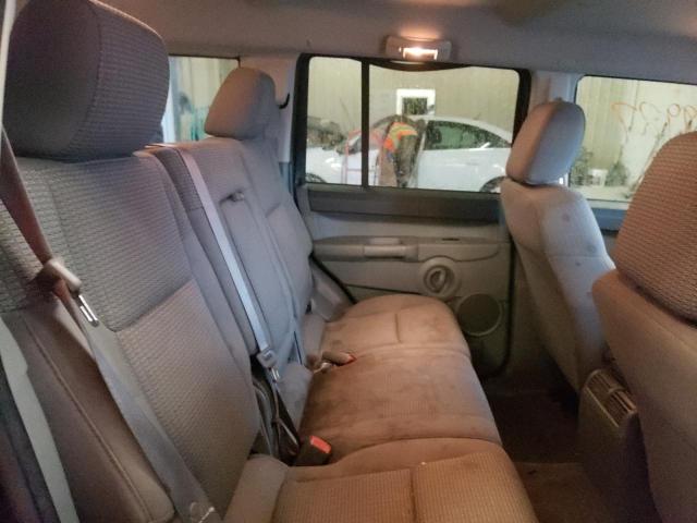 Photo 11 from auction – 2006 JEEP COMMANDER with VIN 1J8HG48K56C204157