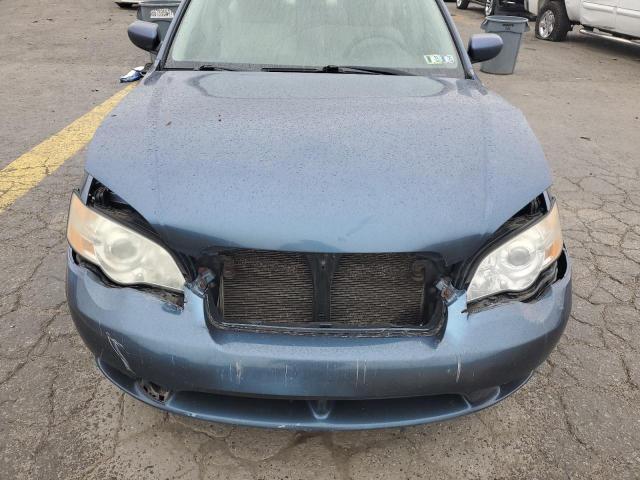 Photo 11 from auction – 2006 SUBARU LEGACY 2.5 with VIN 4S3BL626067215947