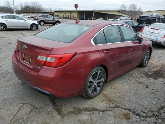 Photo 3 from auction – 2019 SUBARU LEGACY 2.5 with VIN 4S3BNAJ64K3002239