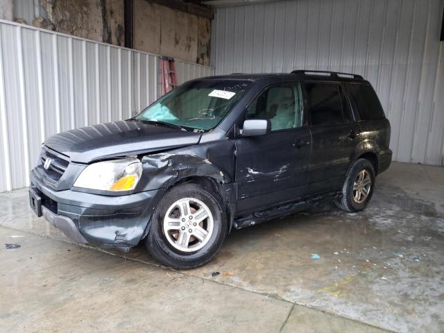 Фото 1 с аукциона – 2003 HONDA PILOT EX с VIN 2HKYF18403H543709