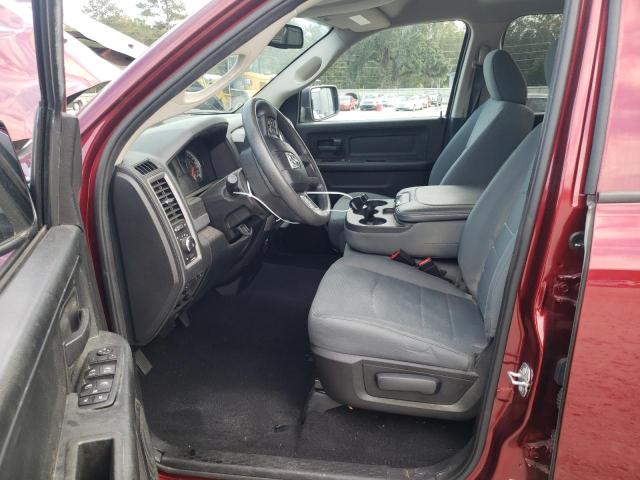 Photo 7 from auction – 2018 RAM 1500 ST with VIN 1C6RR6FGXJS325188