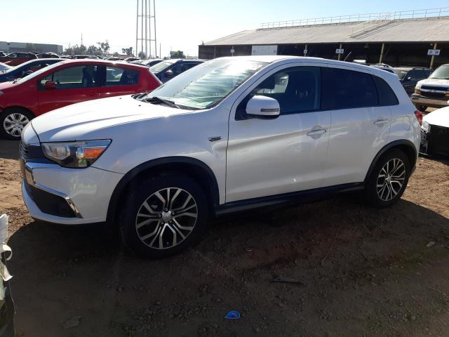 MITSUBISHI OUTLANDER 2016 with VIN JA4AP3AU8GZ048414 - Photo from auction