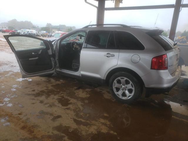 Photo 2 from auction – 2014 FORD EDGE SEL with VIN 2FMDK4JC5EBA26378