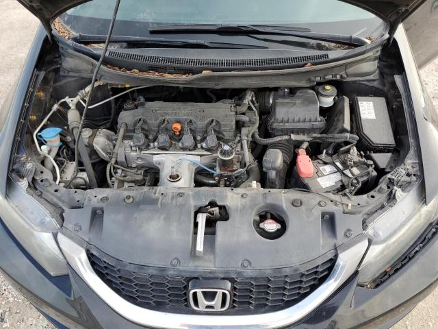 Photo 11 from auction – 2014 HONDA CIVIC EX with VIN 19XFB2F87EE010472