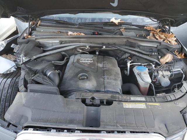 Photo 12 from auction – 2016 AUDI Q5 PREMIUM with VIN WA1L2AFP4GA075641