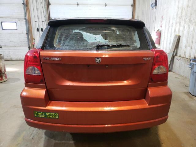 Photo 6 from auction – 2007 DODGE CALIBER SX with VIN 1B3HB48B87D558600