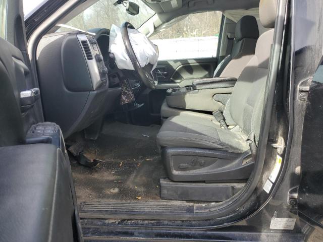 Photo 7 from auction – 2015 CHEVROLET SILVERADO with VIN 1GCUKREC0FF205391