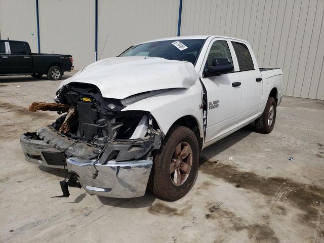 Photo 2 from auction – 2017 RAM 1500 ST with VIN 1C6RR6KT3HS616242
