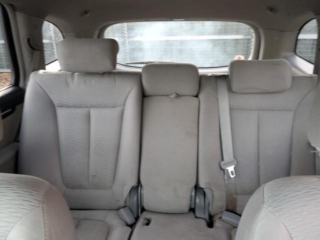 Фото 10 с аукциона – 2007 HYUNDAI SANTA FE G с VIN 5NMSG73DX7H124752