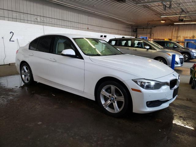 Photo 4 from auction – 2015 BMW 320 I with VIN WBA3B1C57FK139623