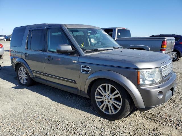 Photo 4 from auction – 2011 LAND ROVER LR4 HSE with VIN SALAG2D45BA578335