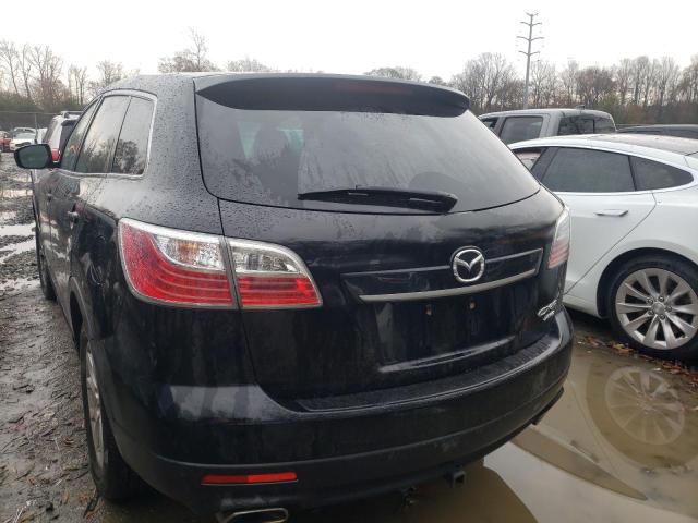 Photo 6 from auction – 2012 MAZDA CX-9 with VIN JM3TB3CV0C0369131